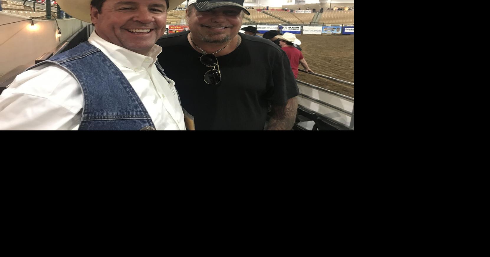 Franklin Rodeo Parade kicks off Rodeo Week Local News