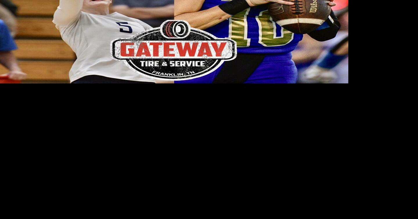 Indy’s Dinsmore, Brentwood’s Hayes named Gateway Tire Athletes of the