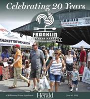 Franklin Farmers Market: Celebrating 20 Years