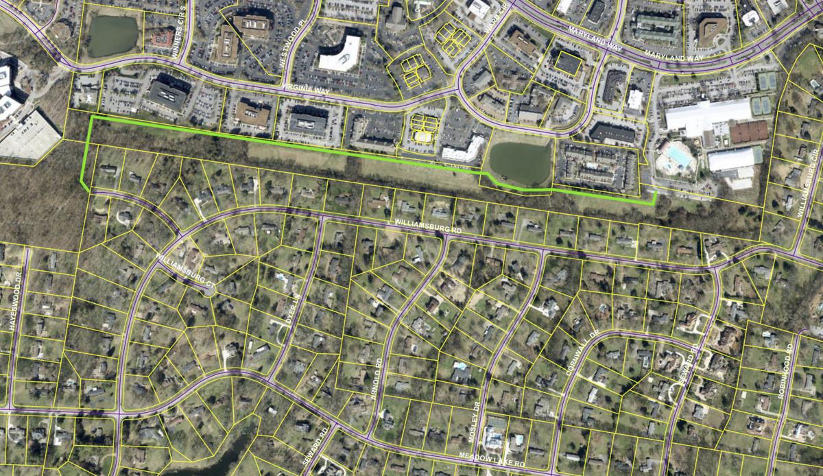 Brentwood Maryland Farms Greenway Trail To Open By End Of Year Brentwood Williamsonherald Com
