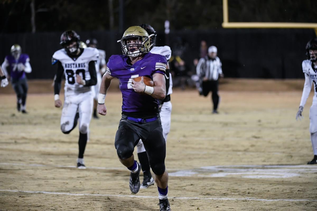 playoff football cpa ground game carries lions back in dii aa title game sports williamsonherald com