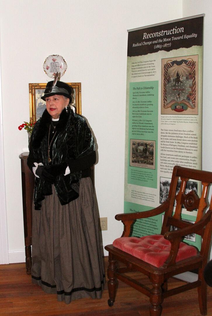 Renovated McLemore House Museum ready for spring reopening Local News