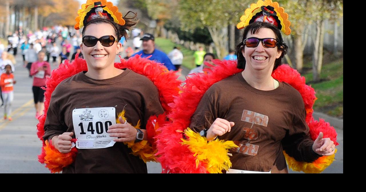 Changes in store for 19th Turkey Trot | WLife ...