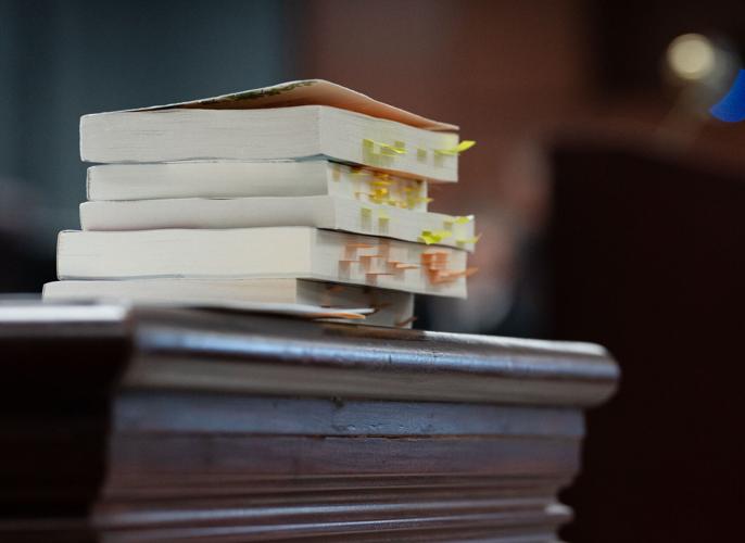 School board removes 3 books from libraries, restricts 2 others 
