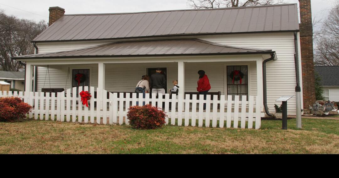 Renovated McLemore House Museum ready for spring reopening Local News
