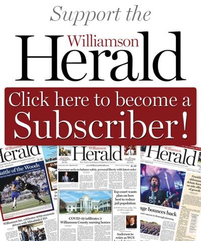 Site williamsonherald com