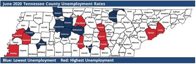 June unemployment