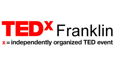 TEDx Franklin logo