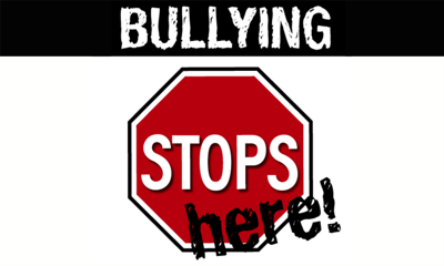 Anti-bullying logo