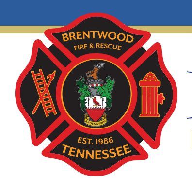 Brentwood Fire and Rescue logo