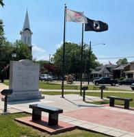 Memorial Day service returns to downtown Franklin’s Five Points for in-person honors