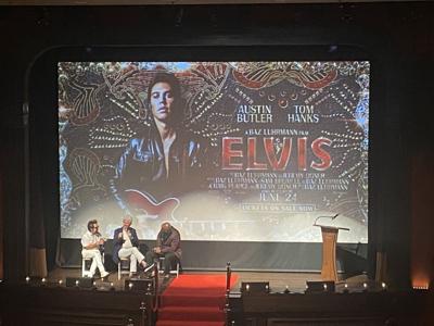 Elvis Premiere