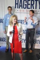 Blackburn says Hagerty will help her 'hold China accountable for what they have done to our nation'