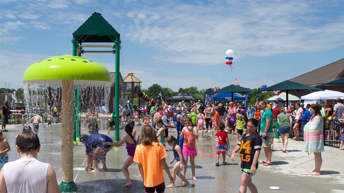 Splash Pad to reopen Monday with new restrictions | SpringHill HomePage