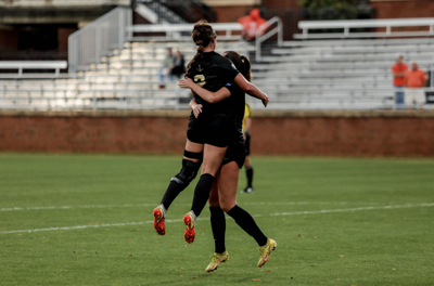 Vanderbilt women's soccer first round upset NCAA