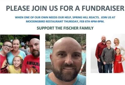 Fischer Fundraiser