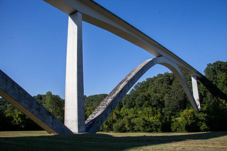 Natchez Trace Parkway Bridge 2019