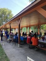Williamson County Democratic Party hosts 'Meet the Candidates' picnic