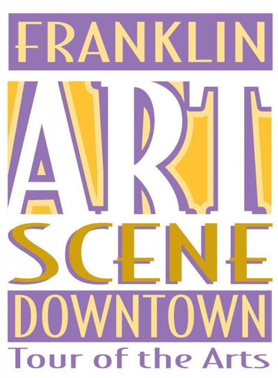 Franklin Art Scene poster