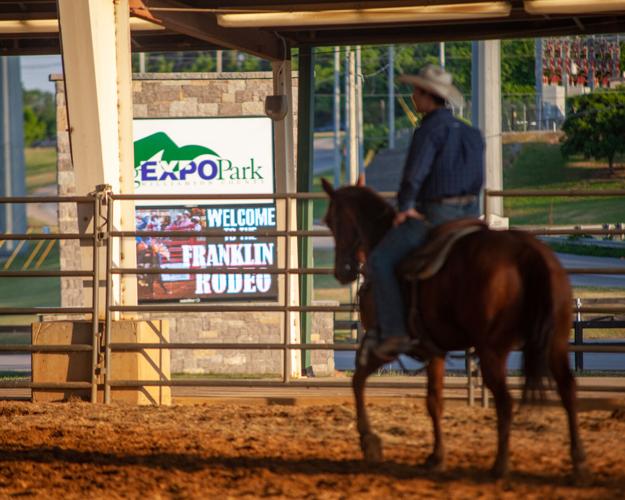 Franklin Rodeo 2022_