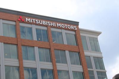 Mitsubishi Motors HQ at McEwen Northside