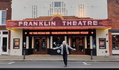 Franklin Theatre Cassidy