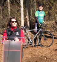 Franklin Parks’ new mountain bike trail designed for novice and experienced riders alike