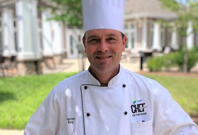 The Heritage at Brentwood Executive Chef Jonathan King