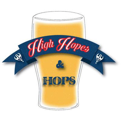High Hopes & Hops Logo 3