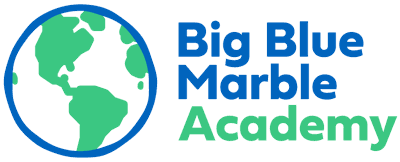 Big Blue Marble Academy logo