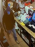 Spring Hill police seeking public's help in locating armed robbery suspect