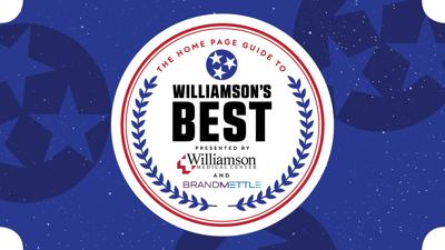 Williamsons Best Header
