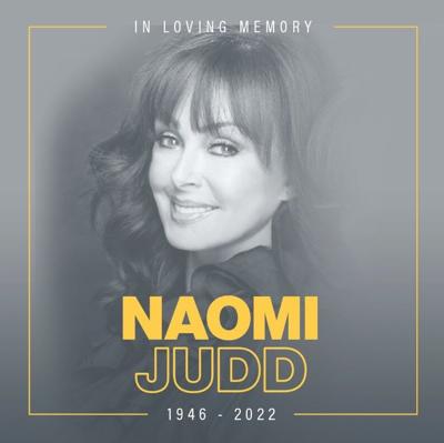 Naomi Judd