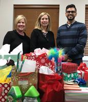 CASA juvenile services delivers Christmas smiles through Operation Santa