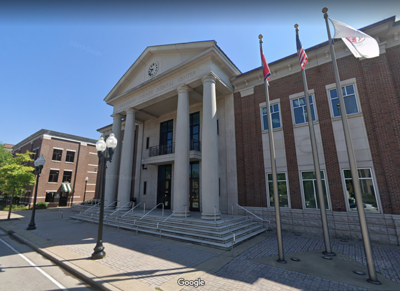 Williamson County Judicial Center Franklin Courthouse