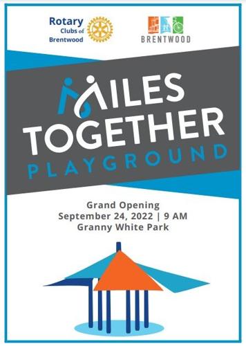 Miles Together Playground Grand Opening