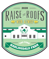 Support for Friends of Franklin Parks coming from 30-plus sponsors of Raise the Roofs event