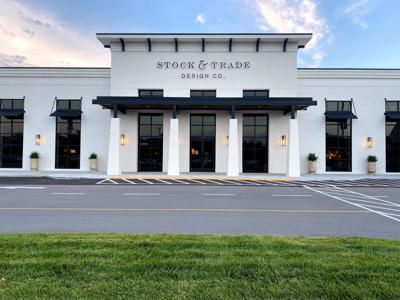 stock & trade storefront