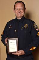 FPD Sgt. named 'Officer of the Year' by National Alliance on Mental Illness Tennessee