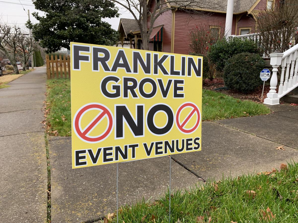 Franklin Grove