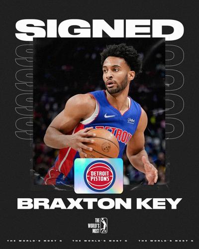 Key contract converted