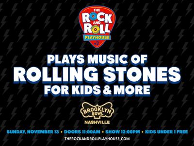 Rolling Stones for Kids