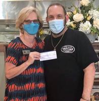 Spring Station Woman's Club turns Grecian Family Restaurant fundraiser proceeds back to restaurant