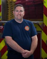 Nolensville Volunteer Fire Department Fire Chief Adam Spencer announces resignation