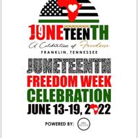 Plenty of activities in store for upcoming 2022 Juneteenth celebration in Franklin