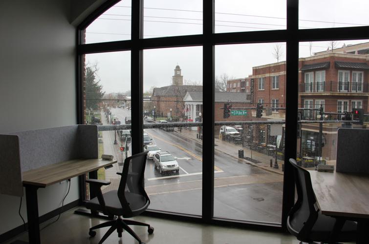 e|spaces holds open house for second Franklin office