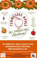 Celebrate Tennessee apple season at Nolensville's Tennessee Apple and All Things Fall Festival Oct. 8