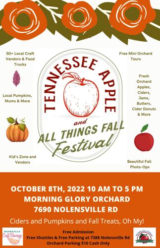 nolensville all things fall festival 2022