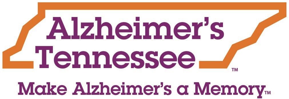 Alzheimer's Tennessee logo