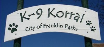 K-9 Korral Franklin Dog Park